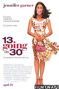 13 Going on 30 (2004) Hindi Dubbed