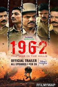 1962 The War in the Hills (2021) Hindi Web Series