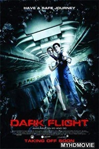 407 Dark Flight (2012) Hindi Dubbed