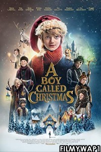 A Boy Called Christmas (2021) Hindi Dubbed