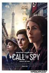 A Call to Spy (2020) Hindi Dubbed