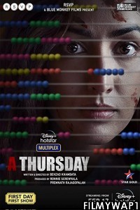 A Thursday (2022) Hindi Movie