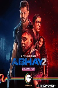 Abhay 2 (2020) Hindi Web Series