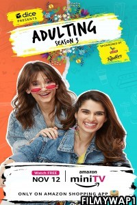 Adulting (2021) Season 3 Hindi Web Series