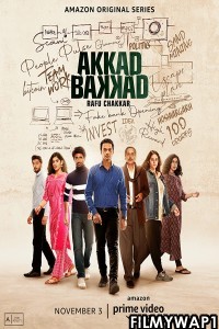 Akkad Bakkad Rafu Chakkar (2021) Hindi Web Series