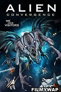 Alien Convergence (2017) Hindi Dubbed