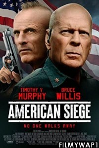 American Siege (2021) Hindi Dubbed