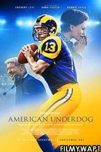 American Underdog (2021) Hindi Dubbed