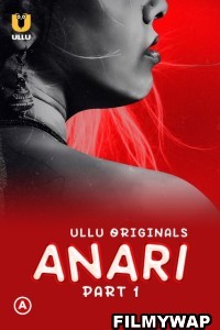 Anari (2023) Ullu Hindi Hot Webseries