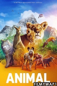 Animal (2022) Season 2 Hindi Web Series