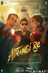 Atrangi Re (2021) Hindi Movie