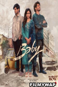 Baby (2023) Hindi Dubbed Movie