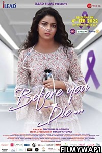 Before You Die (2022) Hindi Movie