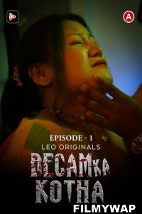 Begam Ka Kotha (2023) LeoApp Original