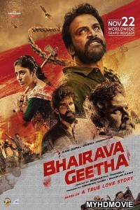 Bhairava Geetha (2019) South Indian Hindi Dubbed Movie