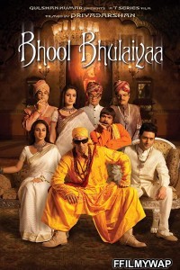 Bhool Bhulaiyaa (2007) Hindi Movie