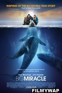 Big Miracle (2012) Hindi Dubbed