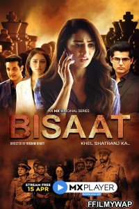 Bisaat (2021) Hindi Web Series