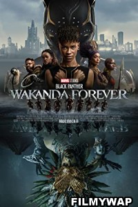 Black Panther Wakanda Forever (2022) English Movie