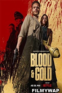 Blood and Gold (2023) Hindi Dubbed