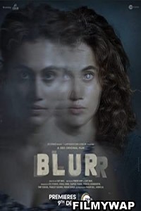 Blurr (2022) Hindi Movie