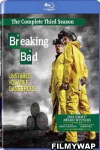 Breaking Bad (2010) Season 3 Hindi Web Series