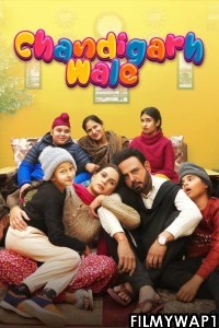 Chandigarh Wale (2021) Punjabi Web Series