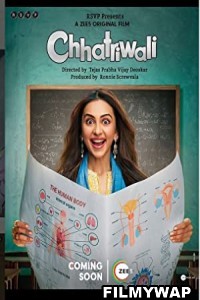 Chhatriwali (2023) Hindi Movie