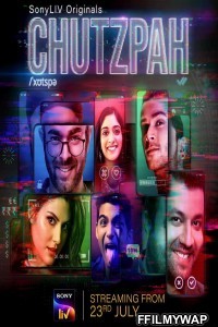 Chutzpah (2021) Hindi Web Series