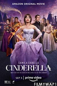 Cinderella (2021) Hindi Dubbed