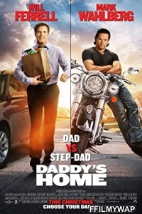 Daddys Home (2015) Hindi Dubbed