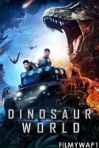 Dinosaur World (2020) Hindi Dubbed