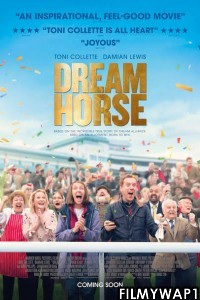 Dream Horse (2021) Hindi Dubbed