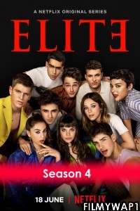 Elite (2021) Season 4 Netflix Web Series