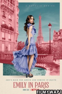 Emily in Paris (2021) Season 2 Hindi Web Series