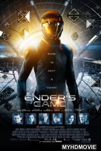 Enders Game (2013) Hindi Dubbed