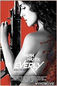 Everly (2014) Hindi Dubbed