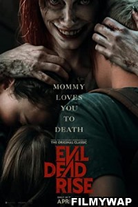 Evil Dead Rise (2023) Hindi Dubbed