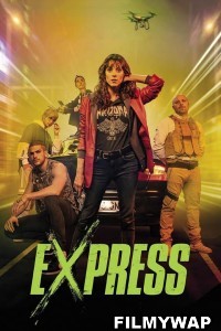 Express (2022) Hindi Web Series