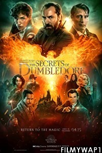 Fantastic Beasts 3 The Secrets of Dumbledore (2022) English Movie