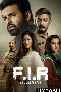 FIR NO 339-07-06 (2021) Bengali Movie