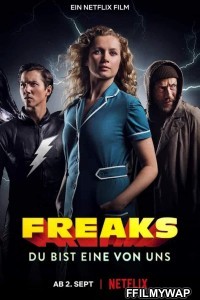 Freaks You re One of Us (2020) English Movie