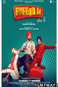 Fuffad Ji (2021) Punjabi Movie