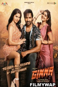 Ginna (2022) Hindi Dubbed Movie