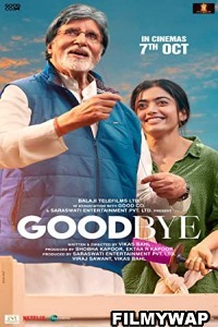 Goodbye (2022) Hindi Movie