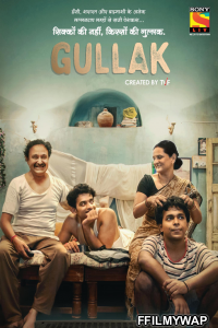 Gullak 2 (2021) Hindi Web Series