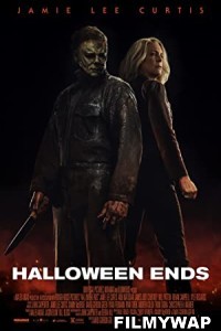 Halloween Ends (2022) Hindi Dubbed