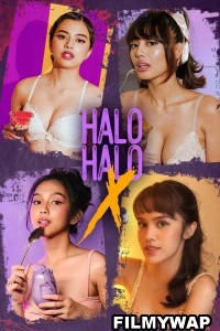 Halo Halo X (2023) VMax Original Hindi Hot Webseries