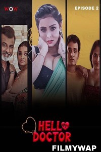 Hello Doctor (2023) Wow Original Hindi Hot Webseries