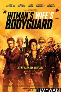 Hitmans Wifes Bodyguard (2021) Hindi Dubbed